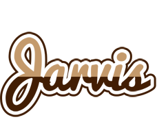 Jarvis exclusive logo