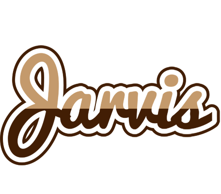 Jarvis exclusive logo