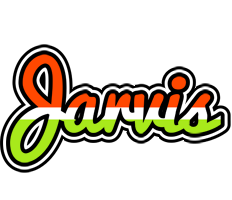 Jarvis exotic logo