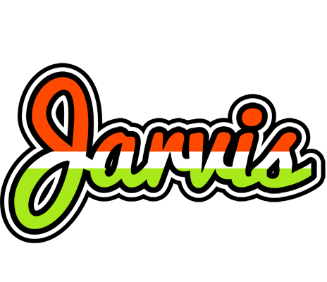 Jarvis exotic logo