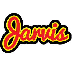 Jarvis fireman logo