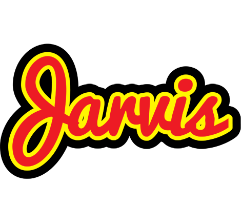 Jarvis fireman logo
