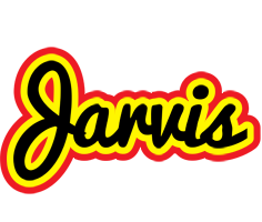 Jarvis flaming logo