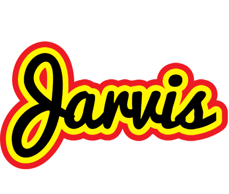 Jarvis flaming logo