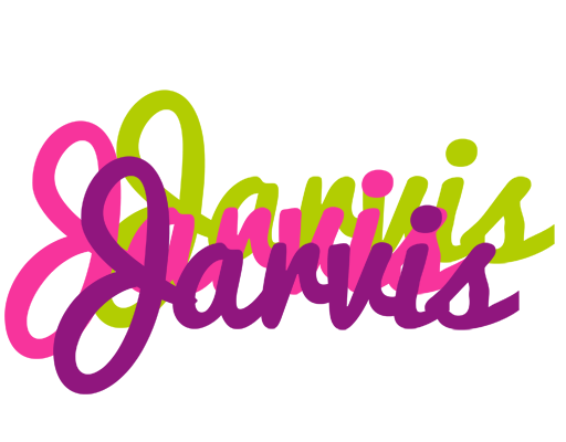 Jarvis flowers logo