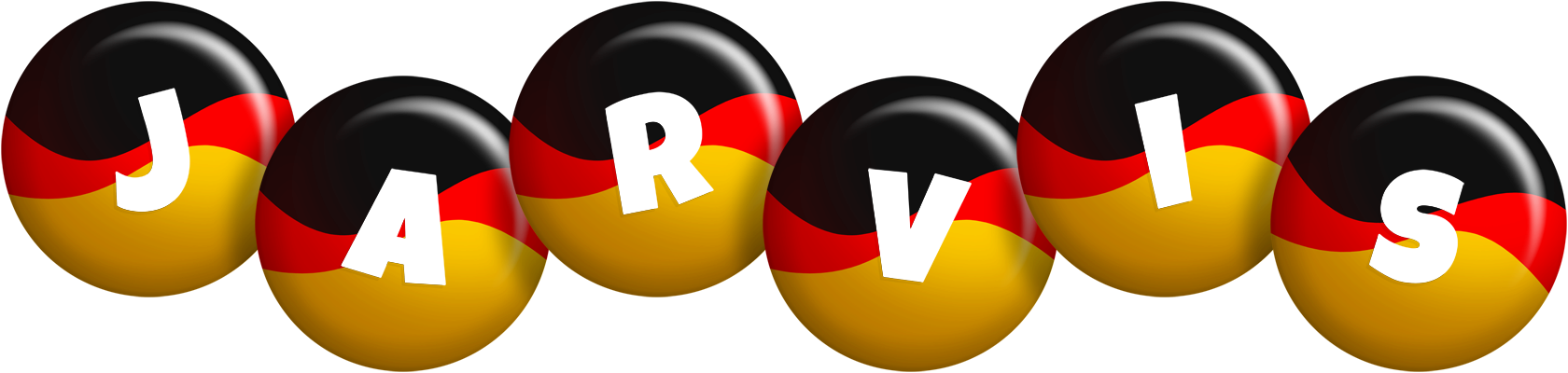 Jarvis german logo
