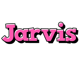 Jarvis girlish logo