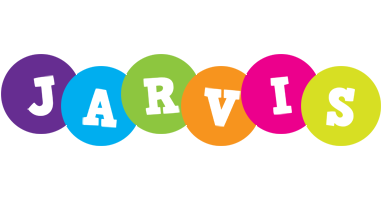 Jarvis happy logo