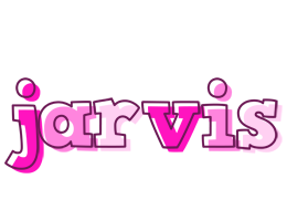 Jarvis hello logo