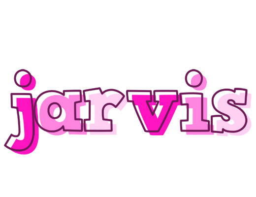 Jarvis hello logo