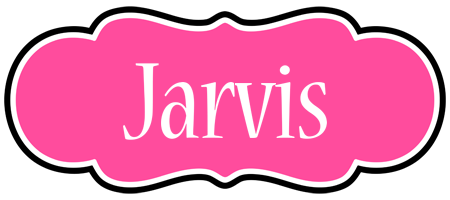 Jarvis invitation logo