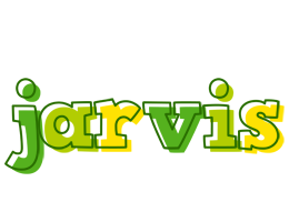 Jarvis juice logo