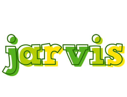 Jarvis juice logo