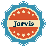 Jarvis labels logo