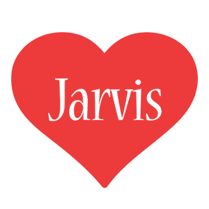 Jarvis love logo