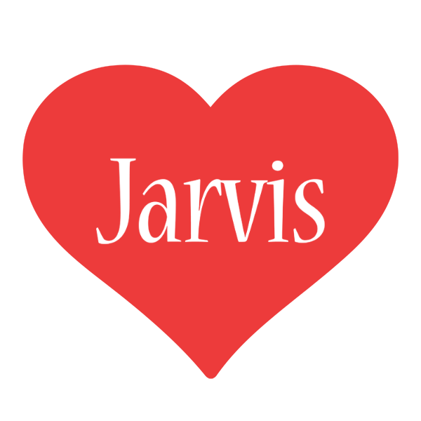 Jarvis love logo