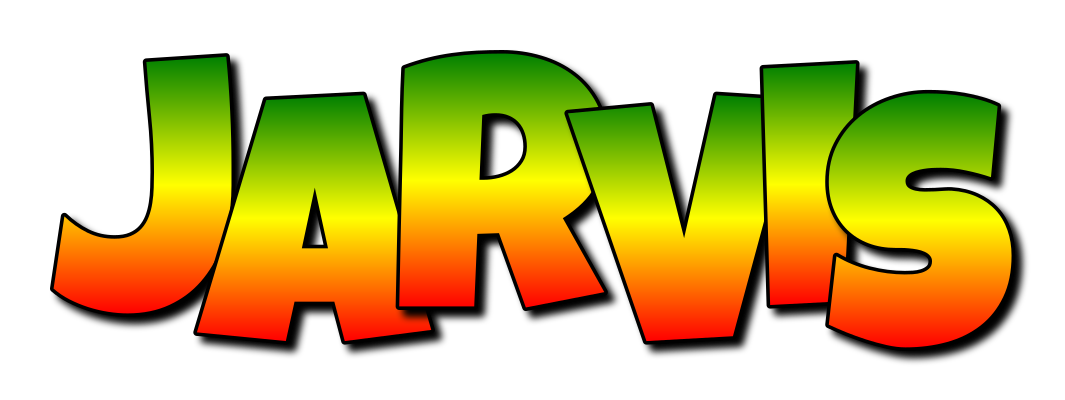 Jarvis mango logo