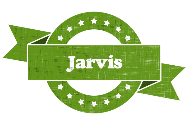 Jarvis natural logo
