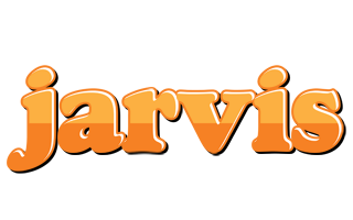 Jarvis orange logo