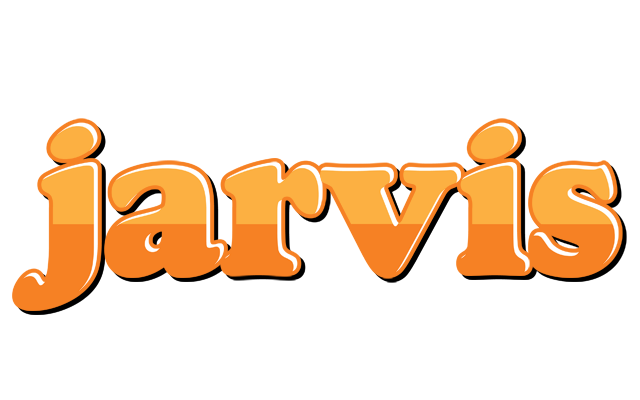 Jarvis orange logo