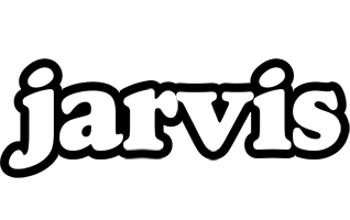 Jarvis panda logo