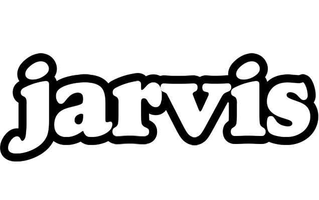 Jarvis panda logo