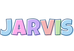 Jarvis pastel logo