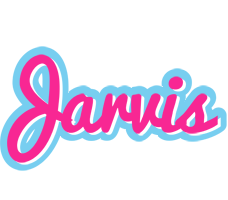 Jarvis popstar logo