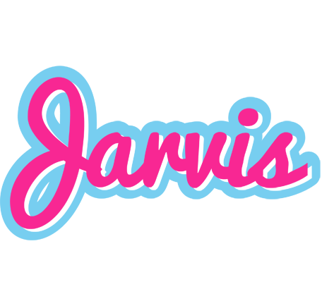 Jarvis popstar logo