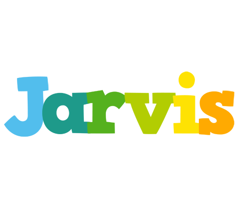 Jarvis rainbows logo
