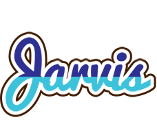 Jarvis raining logo