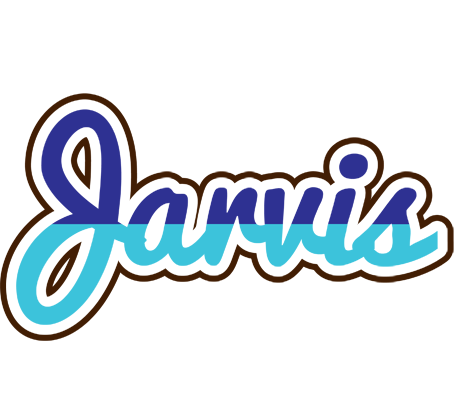 Jarvis raining logo