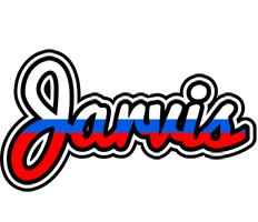 Jarvis russia logo