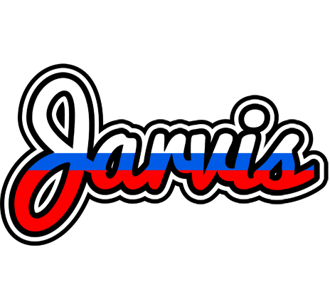 Jarvis russia logo