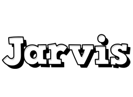 Jarvis snowing logo