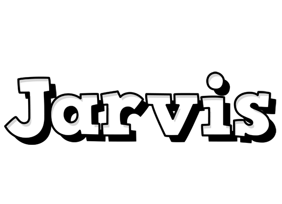 Jarvis snowing logo