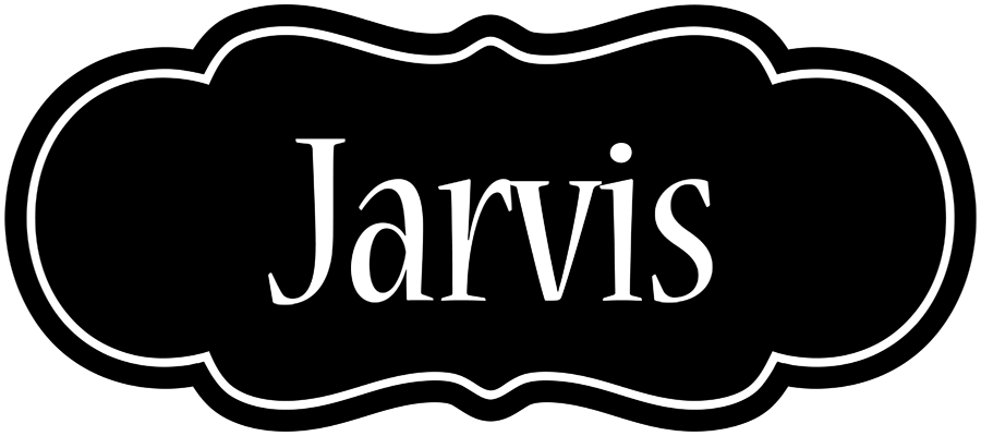 Jarvis welcome logo