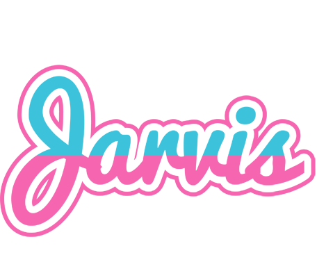 Jarvis woman logo