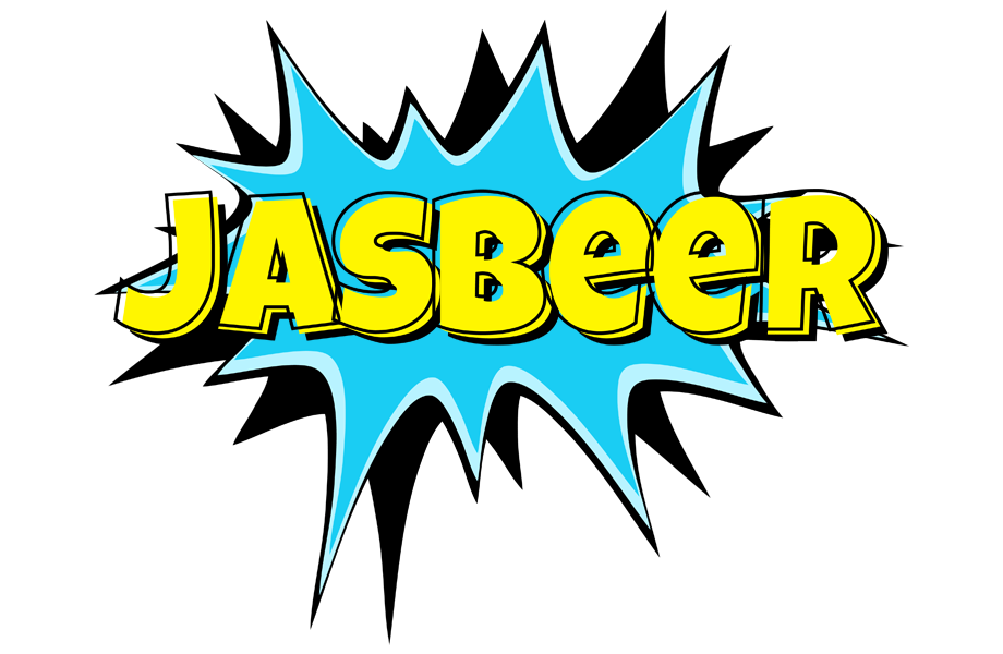 Jasbeer amazing logo
