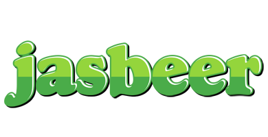 Jasbeer apple logo