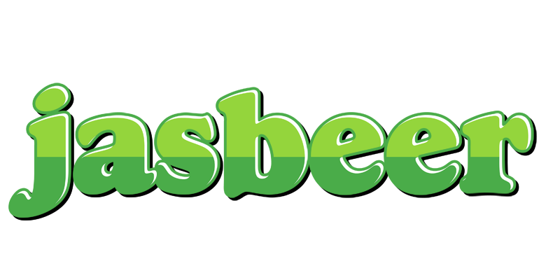 Jasbeer apple logo
