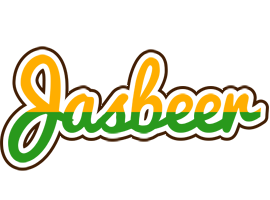 Jasbeer banana logo