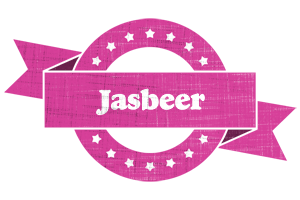 Jasbeer beauty logo
