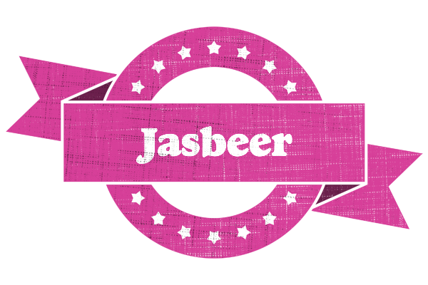 Jasbeer beauty logo