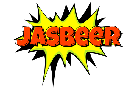 Jasbeer bigfoot logo