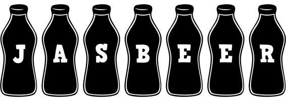 Jasbeer bottle logo