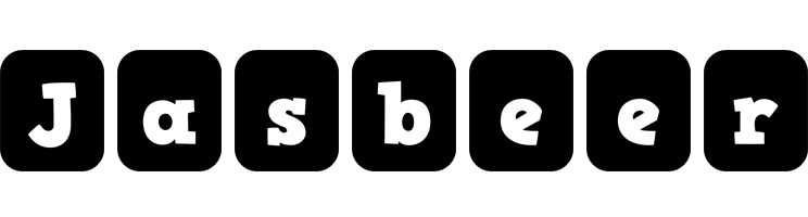 Jasbeer box logo