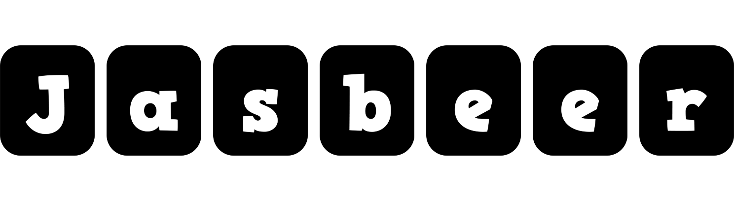 Jasbeer box logo