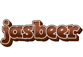 Jasbeer brownie logo