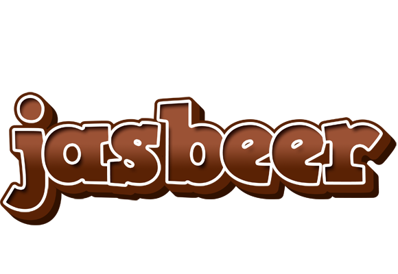 Jasbeer brownie logo